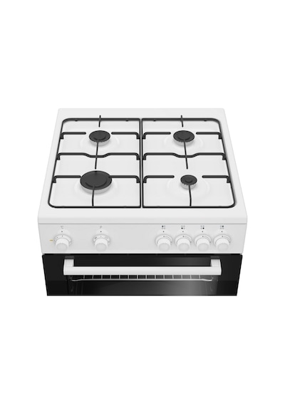 Beko BFE 400-1 B 66 L Ocaklı Fırın