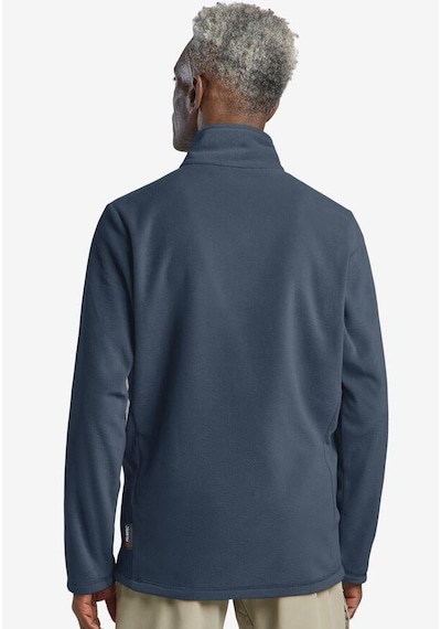 Jack Wolfskin Taunus Fz Erkek Sweatshirt C-jac711451e50c04 Mavi