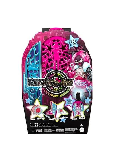 High Skulltimate Sırları Catty Noir Dol 000 Açık Krem