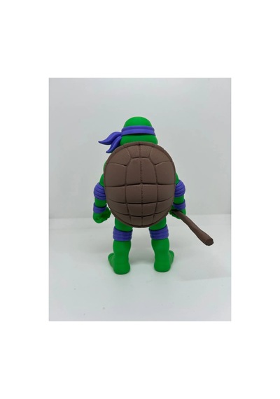 Ninja Kaplumbağalar Donetello Figür Ninja Turtles 20 Cm