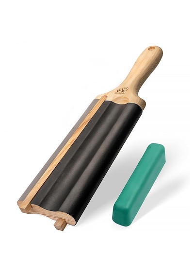 Beavercraft Ls5p1 Kanca Bıçaklar Ve Bükülmüş Iskarpelalar İçin Bileme Ve Kılağı Alma Kılavuzu Seti, 4 Parça