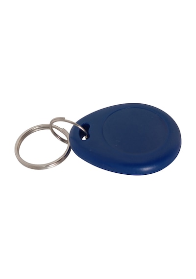 Sr-600 Rfıd Proximity Anahtarlık 125 Khz Ip68 Su Geçirmez Geçiş Kontrol Keyfob 1000 Adet