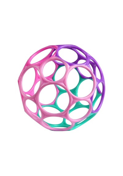 Bright Starts Oball Klasik Top Pink Purple