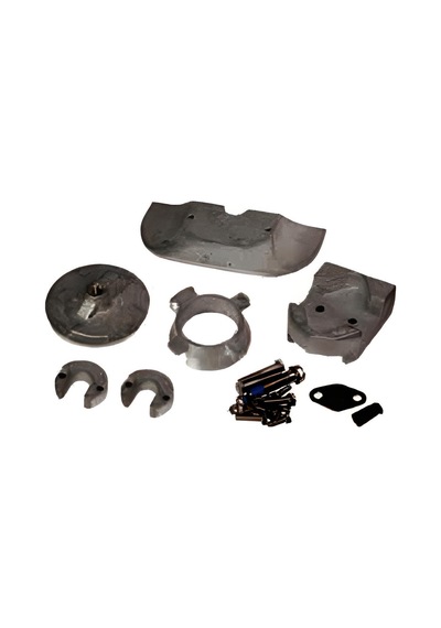 Alpha Anode Kit Tutya Orj. No:888756a1