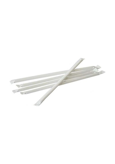 Kağıtlı Pipet 1.000 Adet