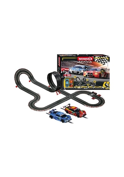 6.3 Metre Uzunluğunda Carrera Go Dtm Yarış Pisti