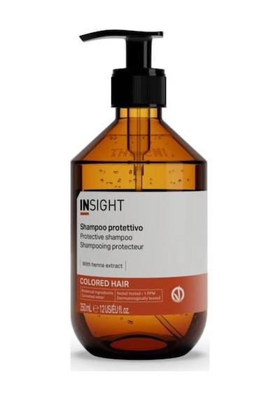 Insight Boyalı Saçlar İçin Koruyucu Şampuan 350 Ml