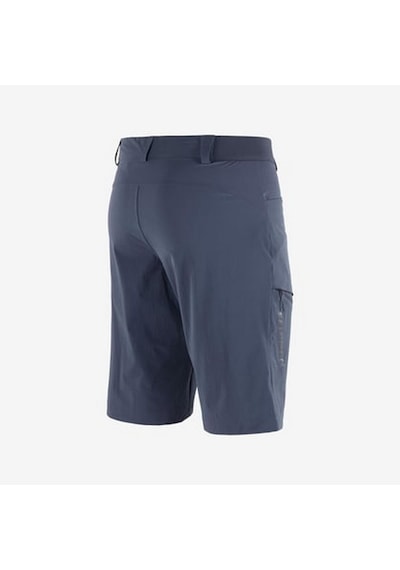 Salomon Wayfarer Shorts M Blue Nights// Erk Şort Lc2477900 Lacivert