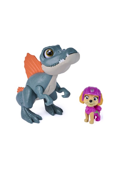 Paw Patrol The Dino Movie Sesli Roaring Pup Pals Figür Seti Skye