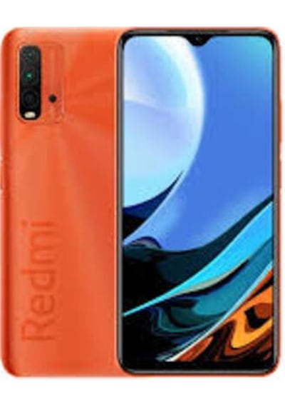 Xiaomi Redmi 9T 128 GB (Outlet) Turuncu