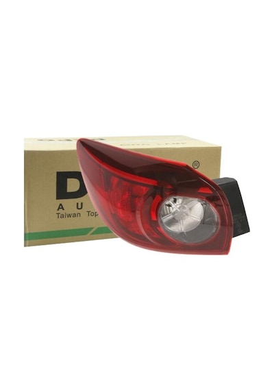 Mazda 3 Bm-Bn Hb Yıl 13-18 Depo Sol Dış Stop Lambası B45C-51-160C