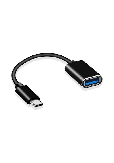 Yeni Nesil Type-c Erkek To Usb 3.0 Dişi, Typec C Usb 3.0 Otg Kablo Veri Aktarma Kablosu Çevirici