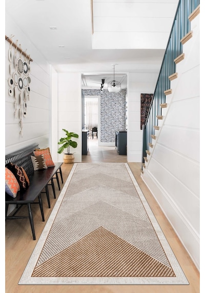 West Home Makinede Yıkanabilir Kaymaz Taban Leke Tutmaz Modern Salon Halısı Mutfak Halısı Ve Yolluk Wh 586 Sand Yolluk West Home Makinede Yıkanabilir Kaymaz Taban Leke Tutmaz Modern Salon Halısı Mutfak Halısı Ve Yolluk Wh 586 Sand Yolluk