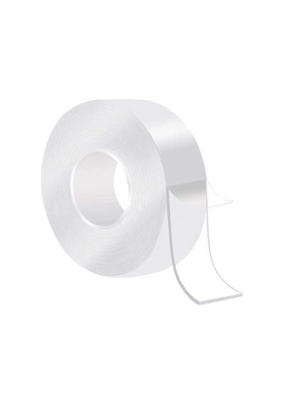 Ultra Güçlü Çift Taraflı 2 Mt X 3 Cm Çift Taraflı Nano Bant 5372 Diğer