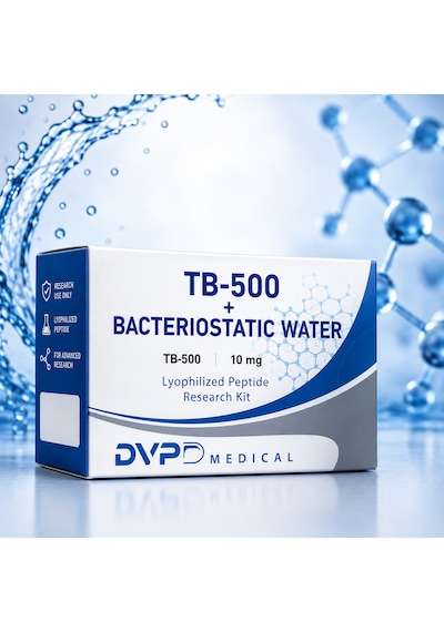 Dvp Medical Tb500 10 Mg + Bacteriostatic Water