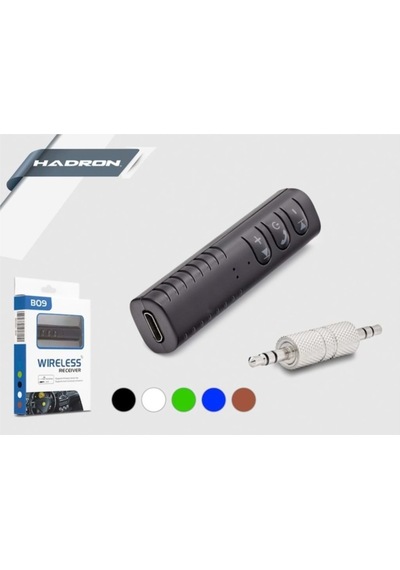 Hd9003 Araç Mp3 Çevirici Aux Bluetooth Musıc Receıver