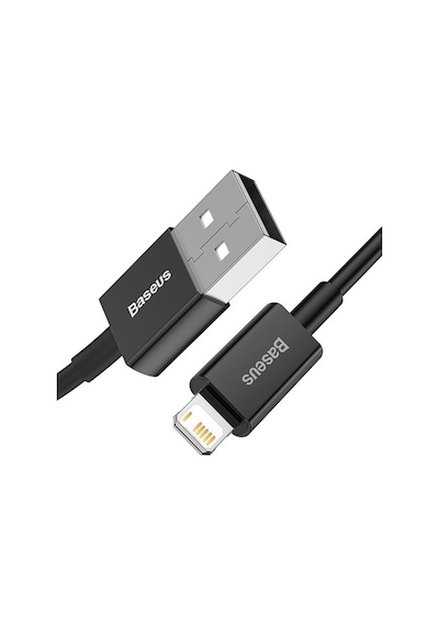 Baseus Superior Series Usb To Lightning Apple iPhone Uyumlu Hızlı Şarj Kablo