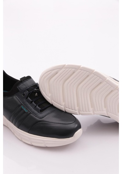 King Paolo C1078 Erkek Ss Battal Soft Casual Deri Ayakkabı Mtz Laci-d.laci-str Sy