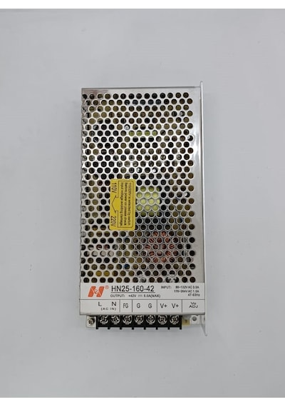 METAL KASALI ADAPTÖR 42V 5A