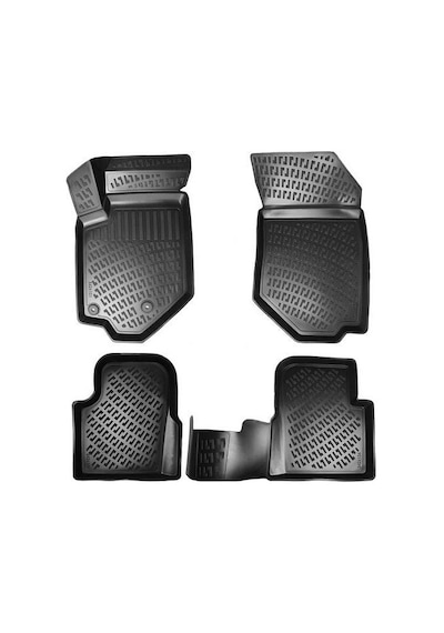 Rizline Dodge Journey 2010-2020 3d Havuzlu Paspas