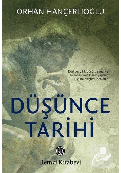 Düşünce Tarihi - Orhan Hançerlioğlu - Remzi Kitabevi