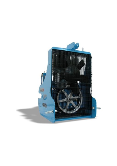 Campagnola Ecoplus1500 Zeytin Ve Meyve Hasat Makinası Traktör Arkası