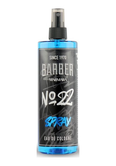 Barber Marmara No.22 Edc Sprey Kolonya 400 Ml