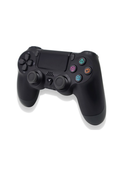 JWIN PS4/USB-7005 Dualshock 4 Gamepad (Pc-Mobil-PS4 uyumlu) - Siy