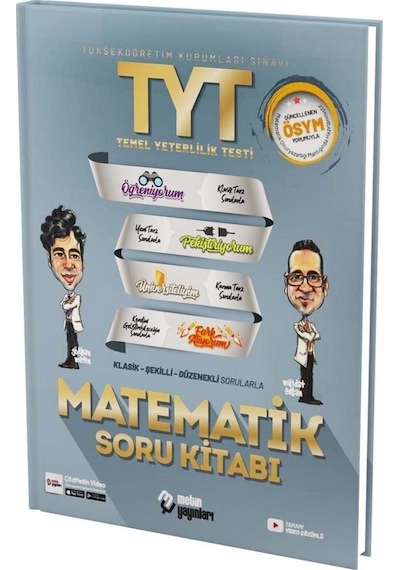 Tyt Matematik Soru Kitabı Metin Yayınları