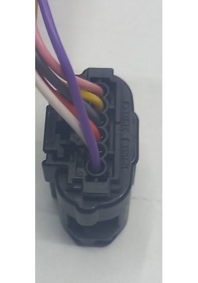 Isuzu Hava Akışmetre Soketi 6 Pin 3613039-d-01 6047