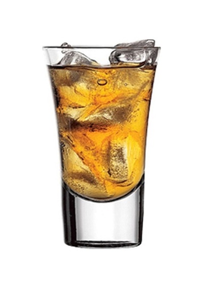 Paşabahçe 52174 Boston Shot Tekila Bardağı 40 ML 12'li