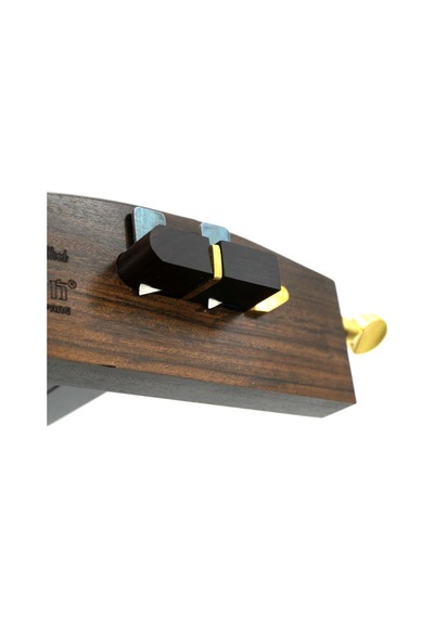 Rox Wood Mujingfang Çift Bıçak Ahşap İşaretleme Nişangah 150 Mm