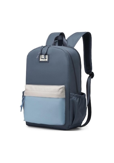 Smart Bags Sırt Çantası Okul Boyu Laptop Gözlü 3158 001