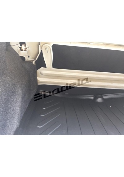 2015 Peugeot 301 Bagaj Havuzu Araca Özel 3D Badela Marka
