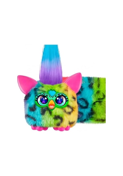 Fur Dj Furblets Ast Raın-bow-kat G1783 Çok Renkli