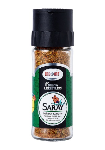 Bağdat Saray Osmanlı Baharatı 38 G - 7 Adet Tarı