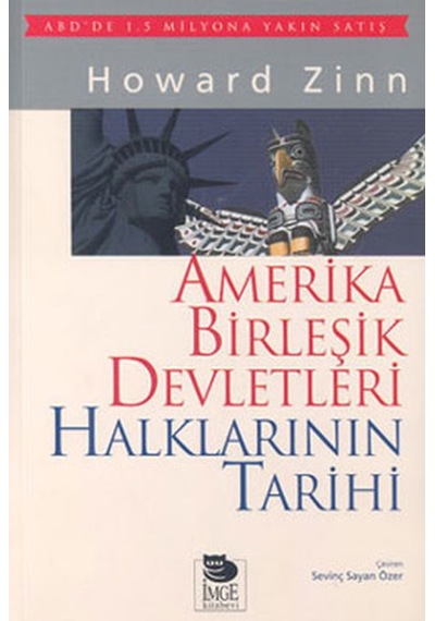 Amerika Birleşik Devletleri Halklarının Tarihi