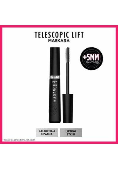 L'oréal Paris Telescopic Lift 00