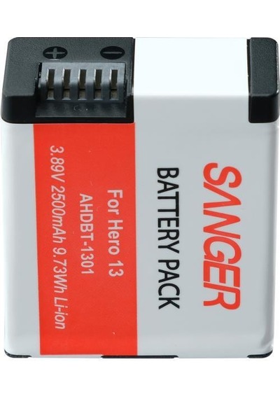 Sanger Hero 13 Uyumlu Batarya