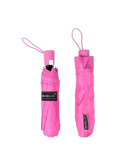 Marlux Pembe Otomatik Kadın Şemsiye M21Mar113Lr004-Pembe