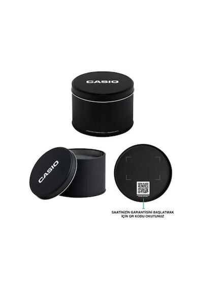 Casıo Mtp-1381d-8avdf Kol Saati Metalik Gri