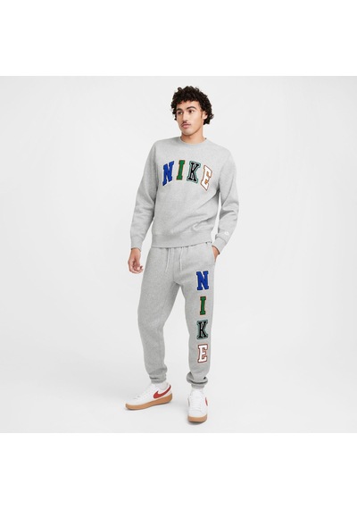 Nike Club Brushed Fleece Erkek Gri Günlük Eşofman Altı-fz0881-063-tanemsport Gri