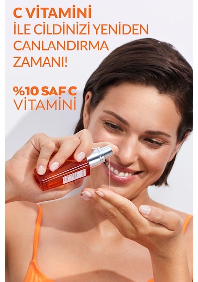 Avon Anew Vitamin C Canlandırıcı Serum 30 ML