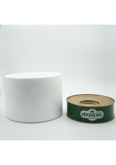 Köyceğiz Balı Süzme Çam Balı Teneke 850 G
