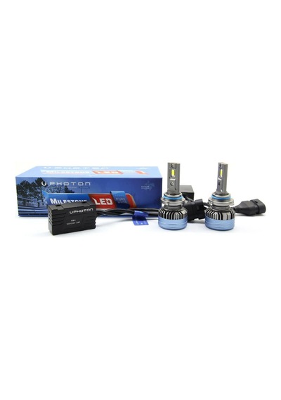 Photon Milestone Hb4 9006 Milestone Katana Edition Led 12-24v
