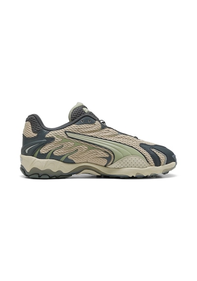 Puma Inhale Mesh Ayakkabı 404335 03 Bej