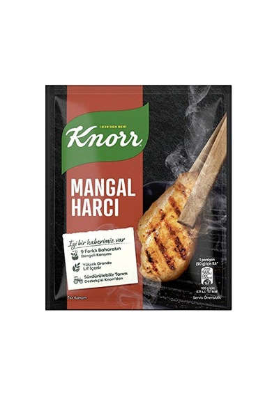 Mangal Harcı 37 G 2li Paket 95611320