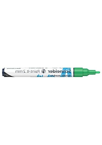 310 Akrilik Marker 2mm Yeşil- 120104 103 Ivory