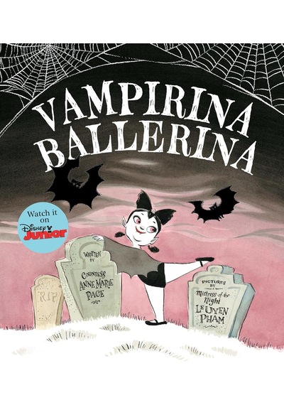 Vampirina Ballerina: 1