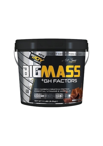 Big Joy Big Mass +Gh Factors 5000 Gr - Aroma Seçenekli